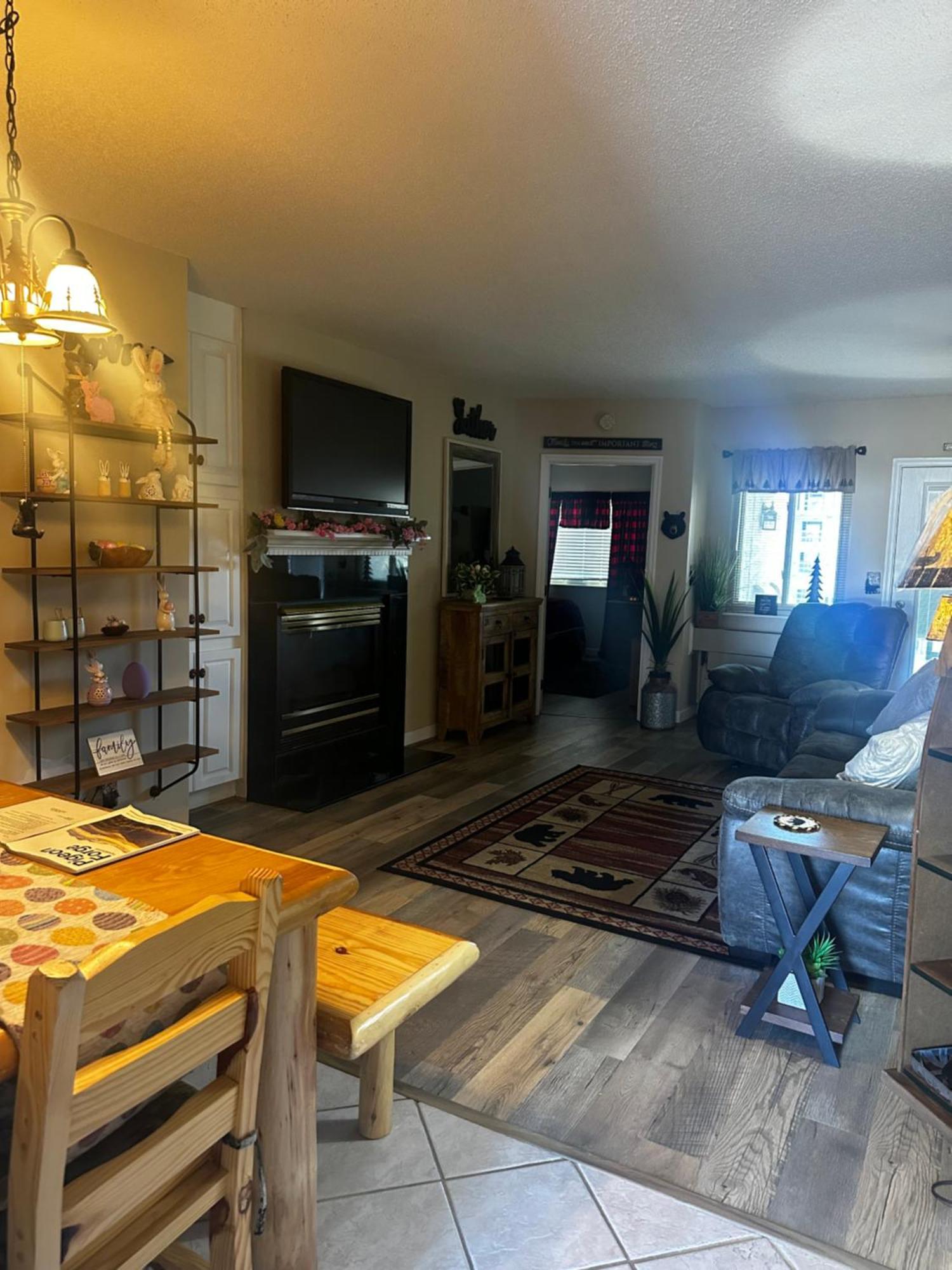 River Place Condos #407 2Bd Pigeon Forge Buitenkant foto