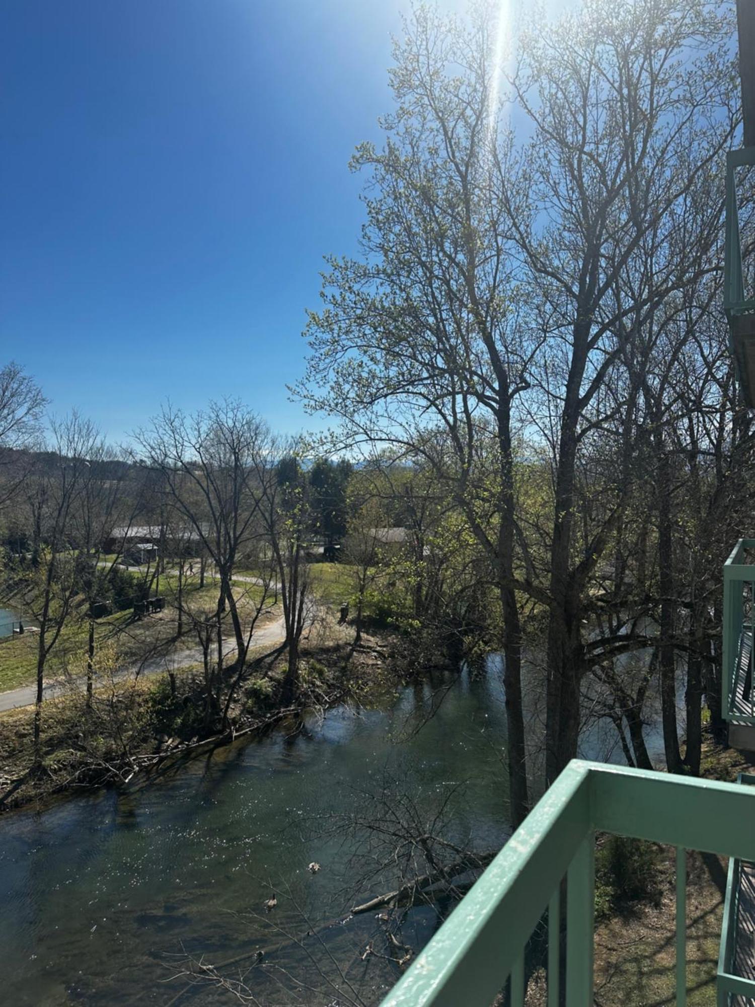 River Place Condos #407 2Bd Pigeon Forge Buitenkant foto