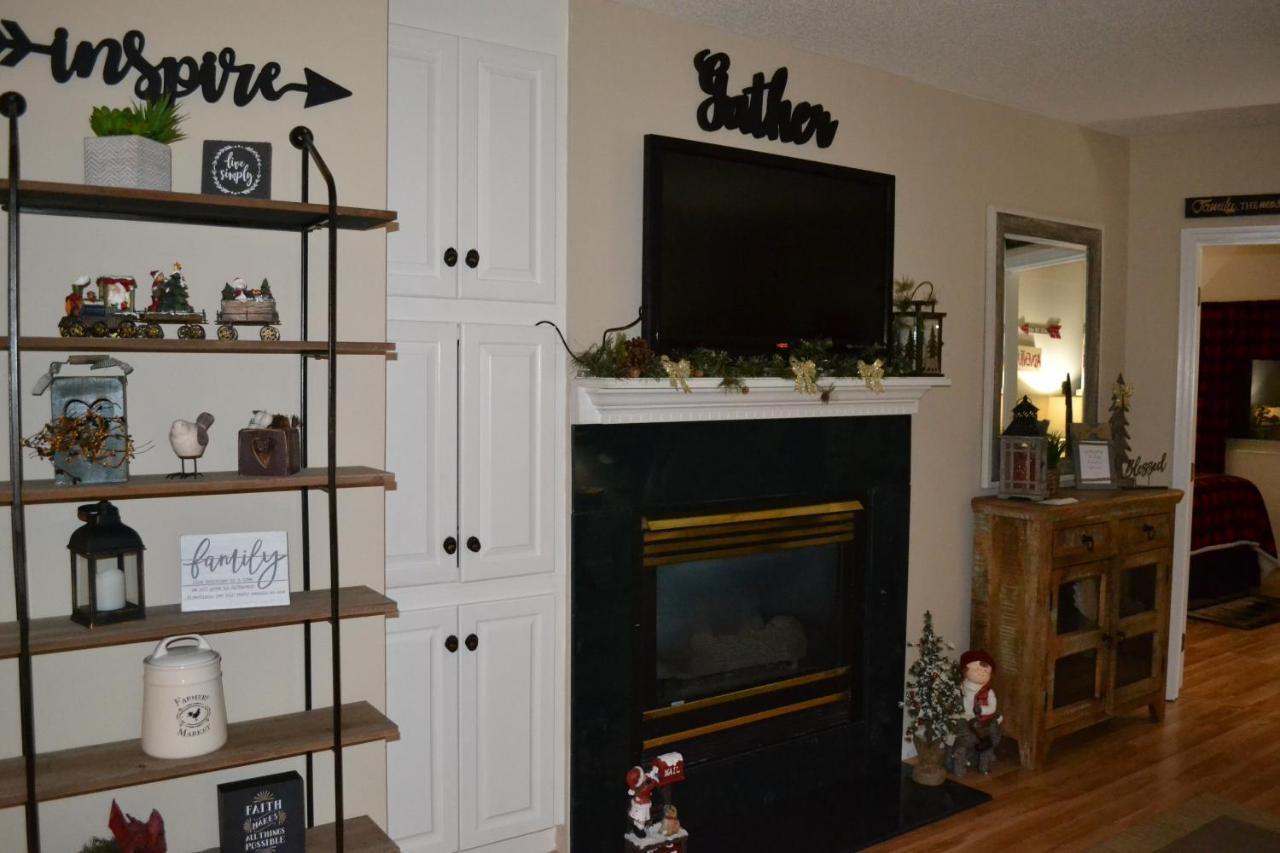 River Place Condos #407 2Bd Pigeon Forge Buitenkant foto